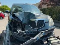 Usata Lancia Ypsilon 2004 Utilitaria