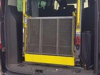 Usata Ford Tourneo Custom 125 CV (91 kW) 2015 Nero Furgone