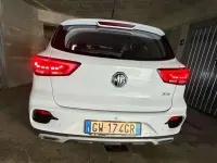 Usata MG ZS Comfort 106 CV (77 kW) 2024 Bianco SUV