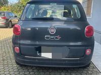 Usata Fiat 500L 85 CV (62 kW) 2017 Grigio Monovolume