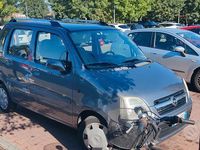 Usata Opel Agila 69 CV (50 kW) 2007 Grigio Utilitaria