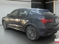 Usata Audi Q3 Sportback S-Line 150 CV (110 kW) 2022 A1 nero SUV