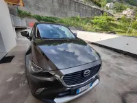 Usata Mazda CX-3 Evolve 105 CV (77 kW) 2016 Marrone SUV