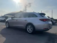 Usata Seat Leon Business 150 CV (110 kW) 2023 Argento Station wagon
