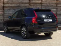 Usata Volvo XC90 Plus 235 CV (172 kW) 2022 Onyx black SUV