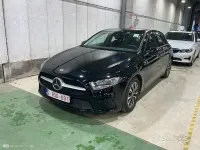 Usata Mercedes A200 Business 150 CV (110 kW) 2022 Nero Berlina