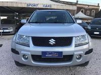 Usata Suzuki Grand Vitara 129 CV (94 kW) 2006 Grigio SUV