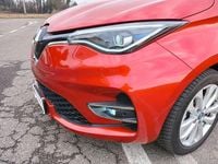 Usata Renault Zoe Zen 50 kW (69 CV) 2020 Rosso Utilitaria