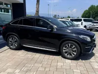Usata Mercedes GLE350 258 CV (189 kW) 2018 Nero SUV
