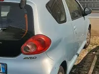 Usata Toyota Aygo 68 CV (50 kW) 2005 Utilitaria