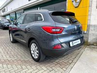 Usata Renault Kadjar Intens 110 CV (80 kW) 2017 Grigio titanio SUV