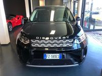 Usata Land Rover Discovery Sport HSE Dynamic 149 CV (109 kW) 2020 Nero SUV