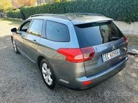 Usata Citroën C5 140 CV (102 kW) 2010 Grigio Station wagon