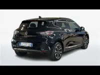 Usata Renault Clio V Techno 91 CV (66 kW) 2025 Nero Berlina