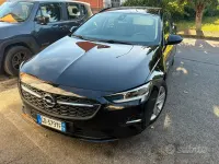 Usata Opel Insignia Sport 122 CV (89 kW) 2020 Nero Berlina