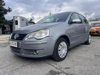 Usata VW Polo Comfortline 64 CV (47 kW) 2006 Grigio Utilitaria