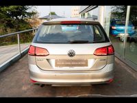 Usata VW Golf VII Executive 110 CV (80 kW) 2016 Grigio Station wagon
