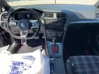 Usata VW Golf VII GTI 245 CV (180 kW) 2019 Nero Berlina