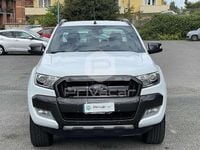 Usata Ford Ranger Wildtrack 200 CV (147 kW) 2018 Bianco Pick-up