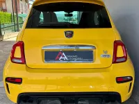 Usata Abarth 595 Pista 160 CV (117 kW) 2018 Giallo SUV