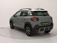 Usata Citroën C3 Aircross PureTech 110 CV (80 kW) 2023 Grigio urano tetto bianco SUV
