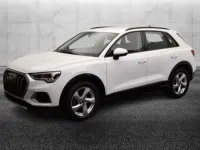 Usata Audi Q3 Advanced 150 CV (110 kW) 2022 Bianco SUV