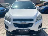Usata Chevrolet Trax LT 131 CV (96 kW) 2014 Bianco SUV