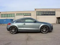 Usata Audi TT Ambiente 200 CV (147 kW) 2007 Coupé