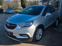 Usata Opel Mokka X 120 CV (88 kW) 2019 Grigio SUV