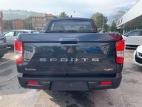 Nuova Ssangyong (KGM) Rexton 181 CV (133 kW) 2025 Grigio SUV