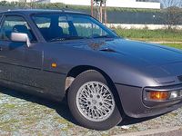 Usata Porsche 924 177 CV (130 kW) 1981 Grigio Coupé