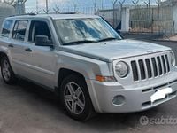 Usata Jeep Patriot 140 CV (102 kW) 2008 Grigio SUV