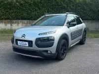 Usata Citroën C4 82 CV (60 kW) 2016 Grigio SUV