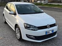Usata VW Polo 2010 Bianco Utilitaria