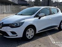 Usata Renault Clio IV 88 CV (64 kW) 2017 Bianco Furgone