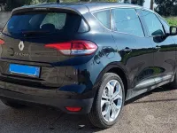 Usata Renault Scénic IV 131 CV (96 kW) 2019 Nero Monovolume