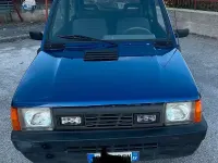 Usata Fiat Panda 2003 Utilitaria