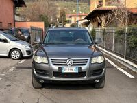 Usata VW Touareg 239 CV (175 kW) 2008 Beige SUV