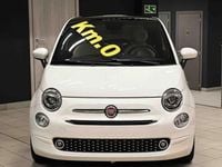 Usata Fiat 500 Club 70 CV (51 kW) 2022 Bianco Utilitaria
