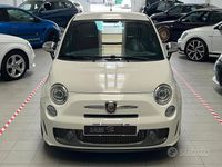 Usata Abarth 595 Turismo 160 CV (117 kW) 2016 Bianco Berlina