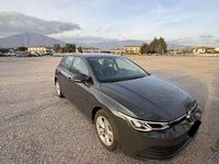 Usata VW Golf VIII 116 CV (85 kW) 2021 Grigio Berlina