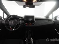 Usata Toyota Corolla Business Edition 98 CV (72 kW) 2021 Deep blue Berlina