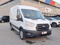 Occasion Ford Transit Trend 131 PK (96 kW) 2021 Wit Van