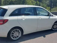 Usata Mercedes B200 136 CV (100 kW) 2017 Utilitaria