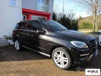 Occasion Mercedes ML250 Premium 204 ch (150 kW) 2014 Noir SUV