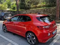 Usata Renault Mégane GT Line GT-Line 159 CV (116 kW) 2020 Rosso Berlina