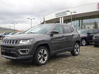 usata Jeep Compass Compass2.0 mjt Limited 4wd 140cv auto my19