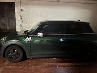 Usata Mini ONE 75 CV (55 kW) 2016 Verde Utilitaria