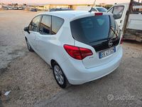 Usata Opel Meriva 95 CV (69 kW) 2011 Monovolume