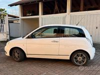 Usata Lancia Ypsilon 69 CV (50 kW) 2011 Bianco Utilitaria